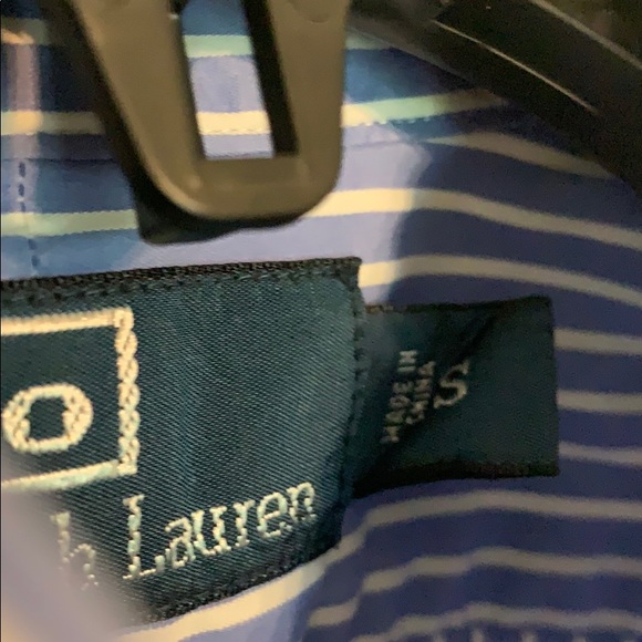 Polo Button Down Shirt - Picture 2 of 3